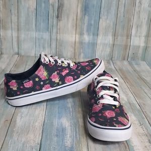 Rose vans